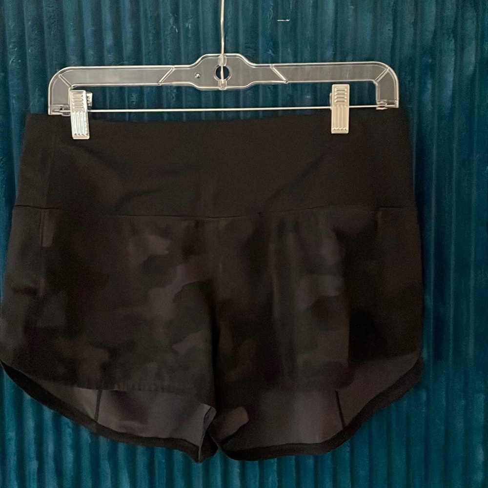 Speed-up Midrise 2.5 inseam